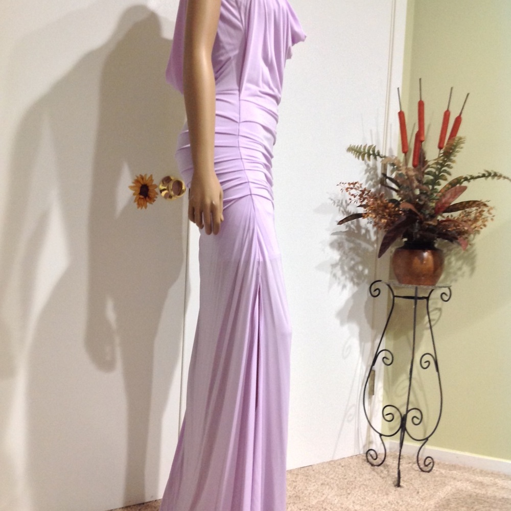 BCBG long dress